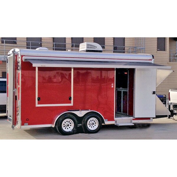Responder25D Breathing Air Unit 25D